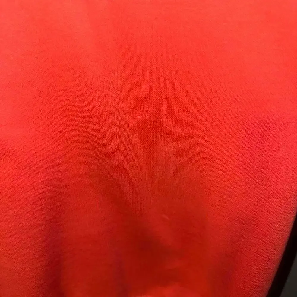 The North Face Red Box Logo Hoodie